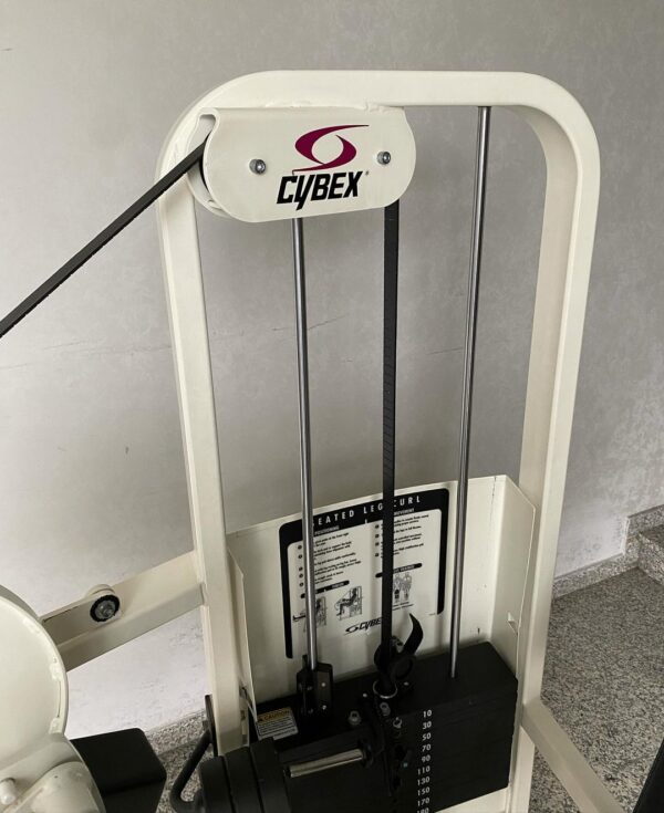 Cybex Vr2 Seated Leg Curl - Image 3