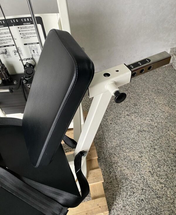 Cybex Vr2 Seated Leg Curl - Image 5