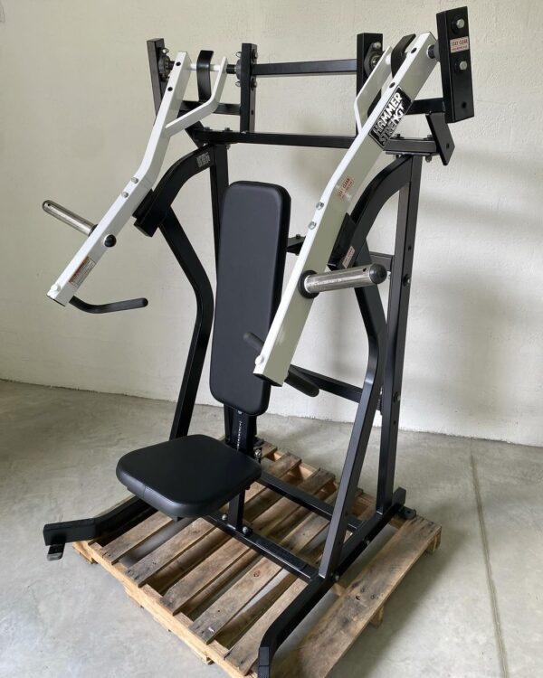 Hammer Strength Iso-Lateral Incline Press - Image 1