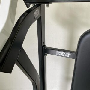 Hammer Strength Iso-Lateral Incline Press - Image 4
