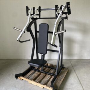 Hammer Strength Iso-Lateral Incline Press - Image 5