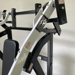 Hammer Strength Iso-Lateral Incline Press - Image 2
