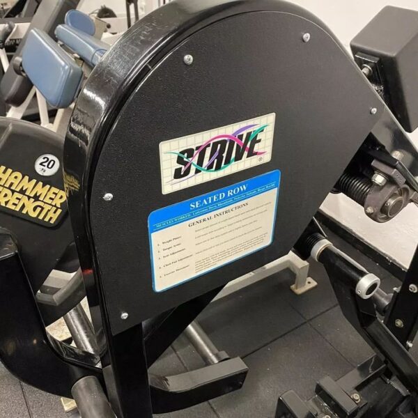 Strive Plate Loaded ISO Lateral - Image 2