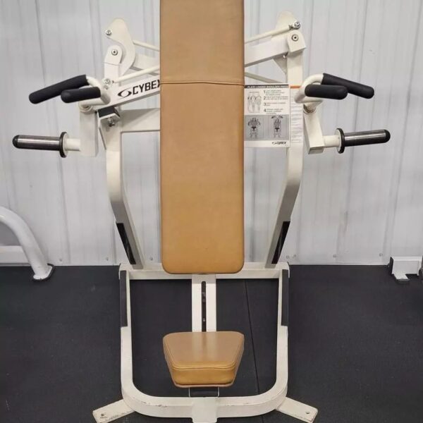 Cybex x Cross Shoulder Press - Image 1
