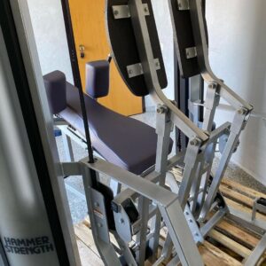 Hammer Strength MTS squat - Image 2