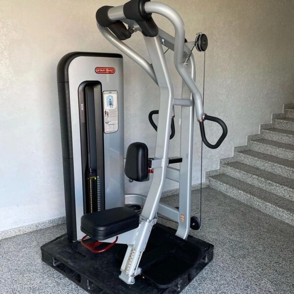 Star Trac Inspiration Seated Row Machine - Image 1