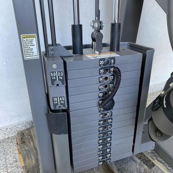 Nautilus Nitro Pec Fly & Rear Delt Combo - Image 3