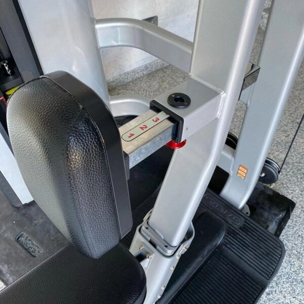 Star Trac Inspiration Seated Row Machine - Image 5