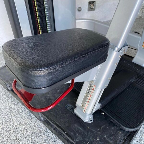Star Trac Inspiration Seated Row Machine - Image 3