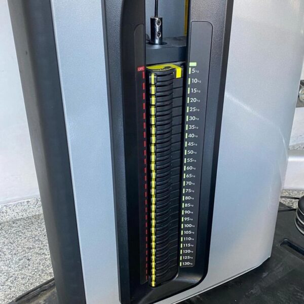Star Trac Inspiration Seated Row Machine - Image 4