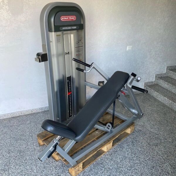 Star Trac Impact Shoulder Press - Image 1