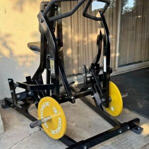 Hammer Strength Plate Loaded ISO Row - Image 2