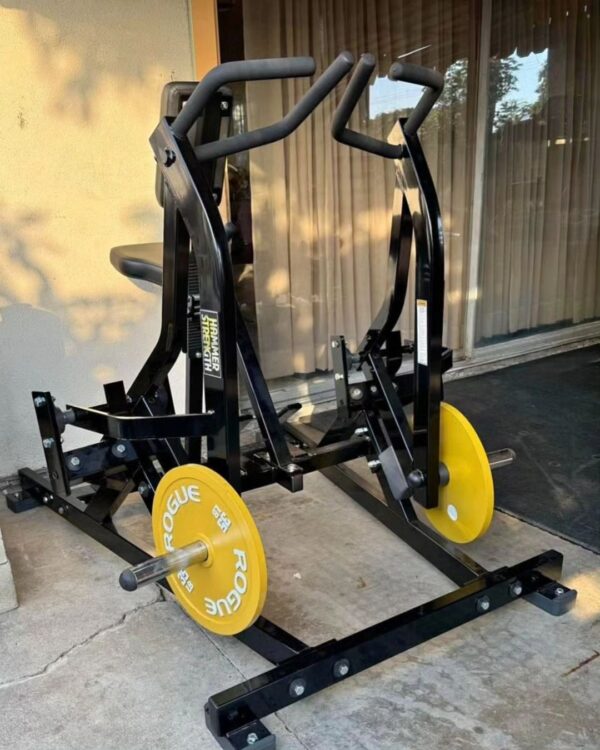 Hammer Strength Plate Loaded ISO Row - Image 2
