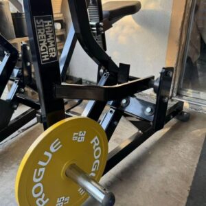 Hammer Strength Plate Loaded ISO Row - Image 3