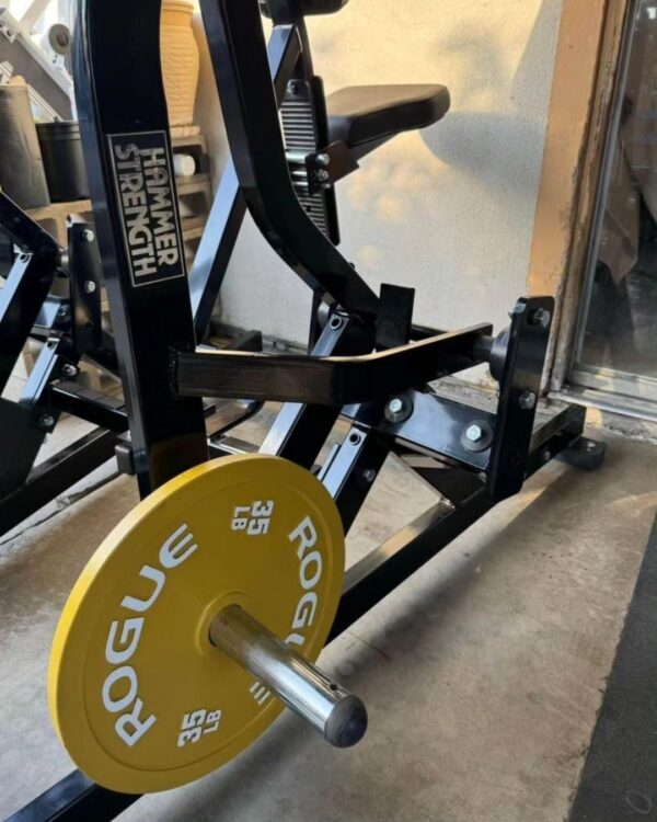 Hammer Strength Plate Loaded ISO Row - Image 3