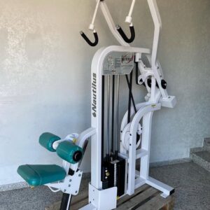 Nautilus Nitro Lat Pulldown