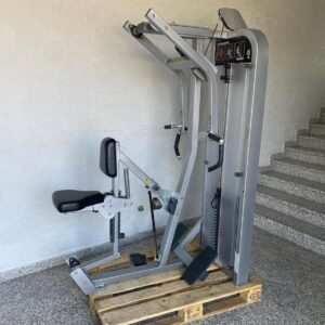 Hammer Strength Seated Row