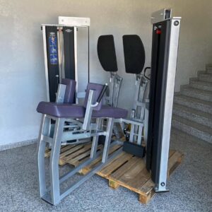 Hammer Strength MTS Squat