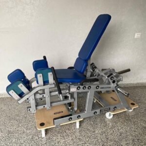 Hammer Strength Plate Loaded Abductor Machine