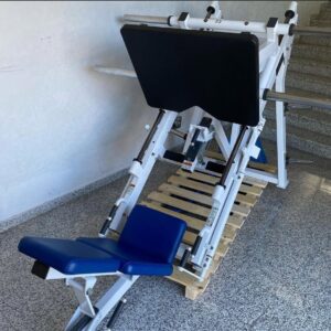 Hammer Strength 45 Degree Plate Loaded Leg Press