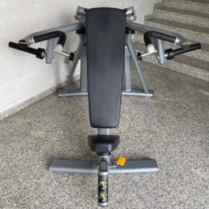 Matrix Plate Loaded Shouder Press