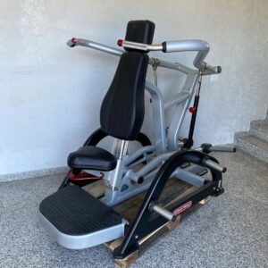 Star Trac Leverage ISO Lateral Shoulder Press
