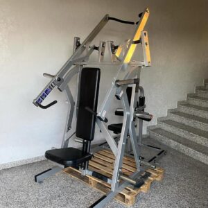 Hammer Strength Iso-Lateral Chest/Back