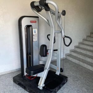Startrac Inspiration Seated Row Machine